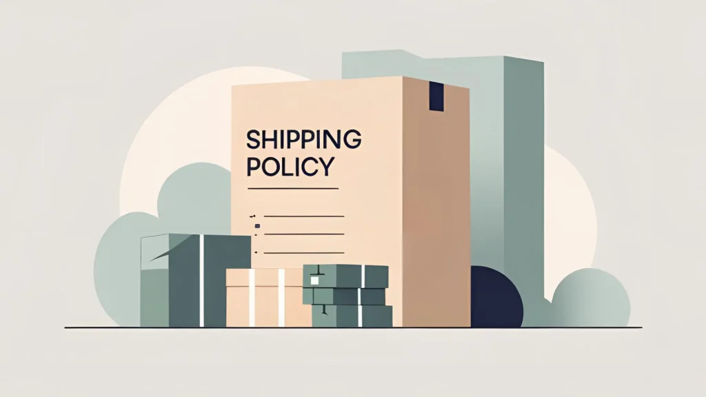 Shipping Policy Khaadi Store Shipping Policy