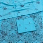 Khadder Dupatta 3 piece suit