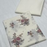 BAREEZE lawn 2 piece