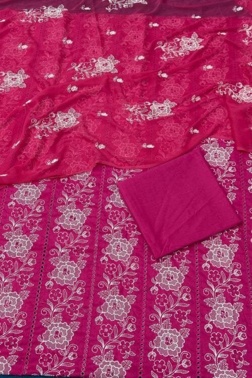 Bareeze ChickenKari Lawn 3-Piece Suits