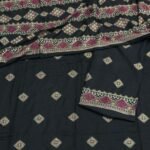 Karandi shawl suits