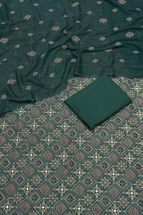 Bareeze karandi 3 piece