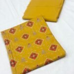 BAREEZE lawn 2 piece