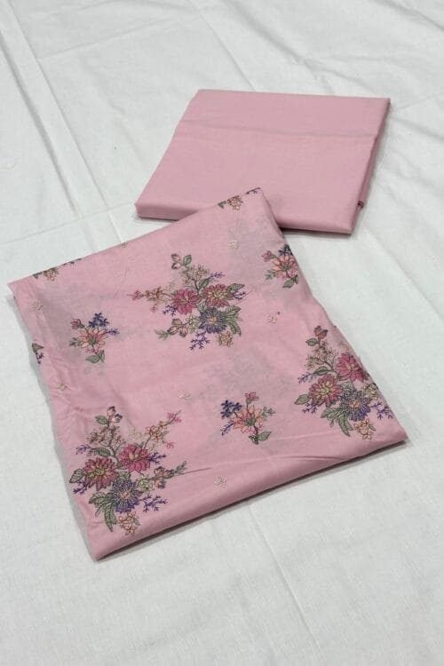 BAREEZE lawn 2 piece