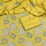 Karandi 3 Piece Suit with Karandi Dupatta